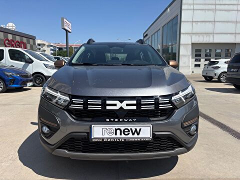 Dacia, Sandero, Hatchback 1.0 Tce Stepway Extreme CVT, Otomatik, Benzin 2. el otomobil | renew Mobile