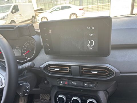 dacia, sandero, hatchback 1.0 tce stepway extreme cvt, otomatik, benzin 2.el otomobil | renew 16