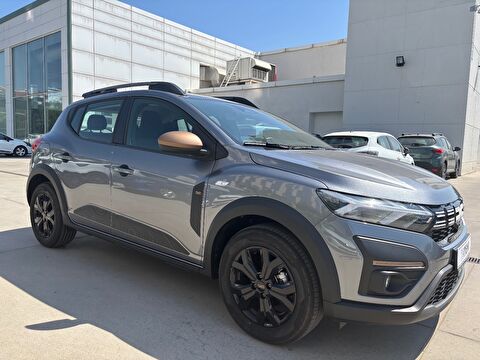 dacia, sandero, hatchback 1.0 tce stepway extreme cvt, otomatik, benzin 2.el otomobil | renew 6
