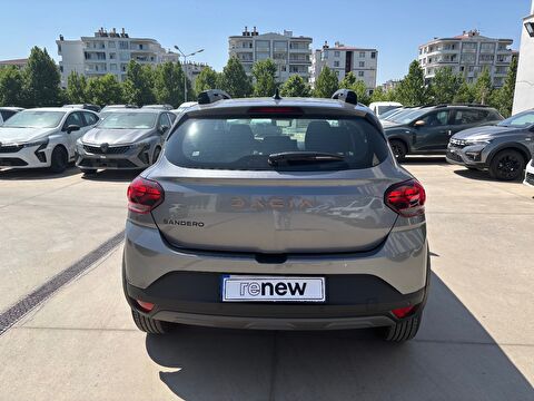 dacia, sandero, hatchback 1.0 tce stepway extreme cvt, otomatik, benzin 2.el otomobil | renew 3