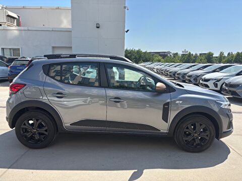 dacia, sandero, hatchback 1.0 tce stepway extreme cvt, otomatik, benzin 2.el otomobil | renew 4