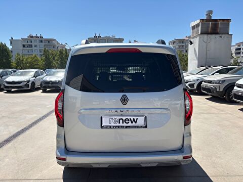 Renault, Kangoo Multix, Combi 1.3 TCe Iconic EDC, Otomatik, Benzin 2. el otomobil | renew Mobile
