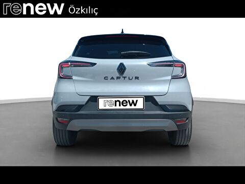 renault, captur, 1.3 tce ıcon edc, otomatik, hybrid 2.el otomobil | renew 3