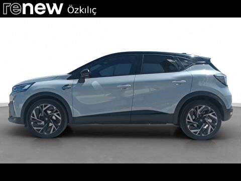 renault, captur, 1.3 tce ıcon edc, otomatik, hybrid 2.el otomobil | renew 4