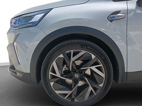 renault, captur, 1.3 tce ıcon edc, otomatik, hybrid 2.el otomobil | renew 18