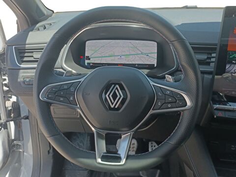 renault, captur, 1.3 tce ıcon edc, otomatik, hybrid 2.el otomobil | renew 9