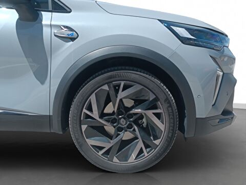 renault, captur, 1.3 tce ıcon edc, otomatik, hybrid 2.el otomobil | renew 21