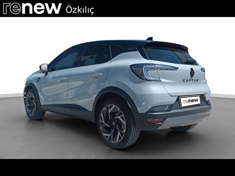 renault, captur, 1.3 tce ıcon edc, otomatik, hybrid 2.el otomobil | renew 7