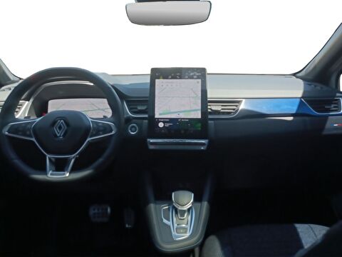 renault, captur, 1.3 tce ıcon edc, otomatik, hybrid 2.el otomobil | renew 11