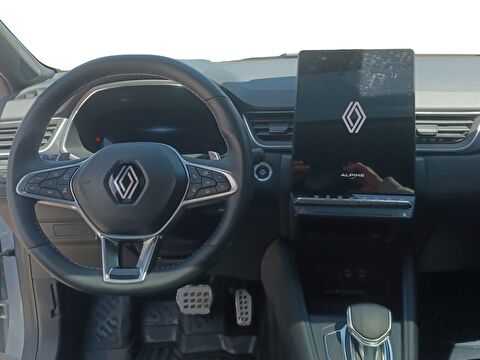 renault, captur, 1.3 tce ıcon edc, otomatik, hybrid 2.el otomobil | renew 10