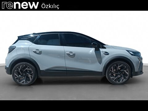 renault, captur, 1.3 tce ıcon edc, otomatik, hybrid 2.el otomobil | renew 5
