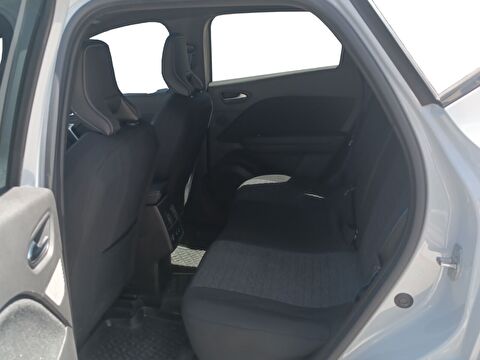 renault, captur, 1.3 tce ıcon edc, otomatik, hybrid 2.el otomobil | renew 24