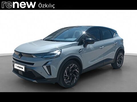 renault, captur, 1.3 tce ıcon edc, otomatik, hybrid 2.el otomobil | renew 8