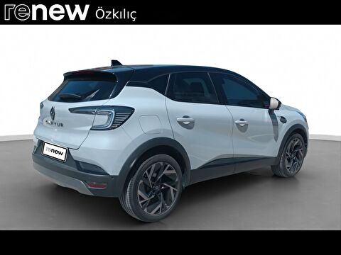 renault, captur, 1.3 tce ıcon edc, otomatik, hybrid 2.el otomobil | renew 6
