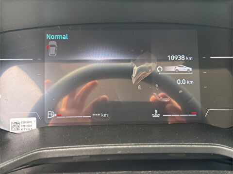 renault, clio, 1.0 tce evolution x-tronic, otomatik, benzin 2.el otomobil | renew 10