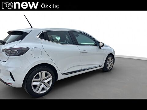 renault, clio, 1.0 tce evolution x-tronic, otomatik, benzin 2.el otomobil | renew 4