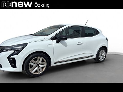 renault, clio, 1.0 tce evolution x-tronic, otomatik, benzin 2.el otomobil | renew 3