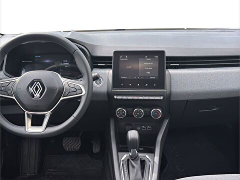 renault, clio, 1.0 tce evolution x-tronic, otomatik, benzin 2.el otomobil | renew 9