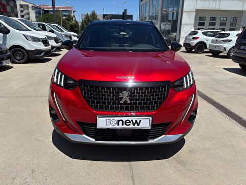 Peugeot, 2008, Crossover 1.5 BlueHDI GT Dynamic EAT8, Otomatik, Dizel 2. el otomobil | renew Mobile