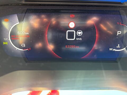 peugeot, 2008, crossover 1.5 bluehdı gt dynamic eat8, otomatik, dizel 2.el otomobil | renew 15