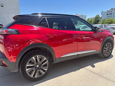 peugeot, 2008, crossover 1.5 bluehdı gt dynamic eat8, otomatik, dizel 2.el otomobil | renew 7