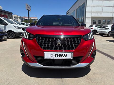 peugeot, 2008, crossover 1.5 bluehdı gt dynamic eat8, otomatik, dizel 2.el otomobil | renew 6