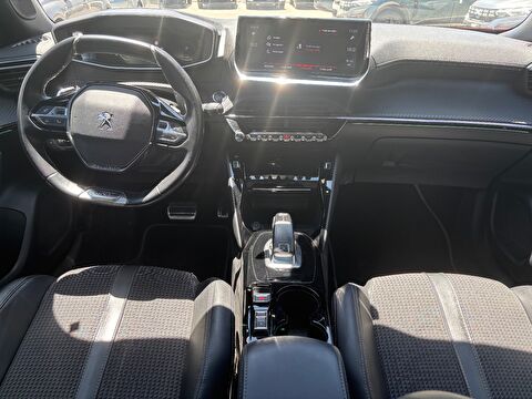 peugeot, 2008, crossover 1.5 bluehdı gt dynamic eat8, otomatik, dizel 2.el otomobil | renew 10