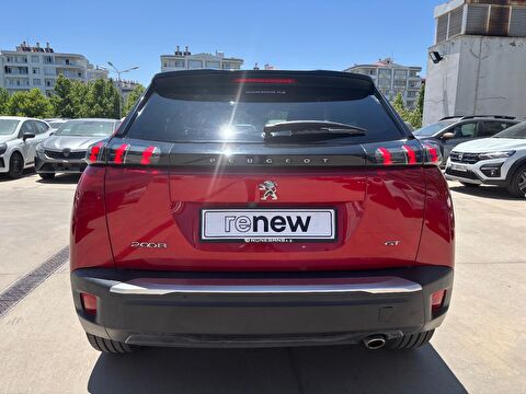 peugeot, 2008, crossover 1.5 bluehdı gt dynamic eat8, otomatik, dizel 2.el otomobil | renew 3