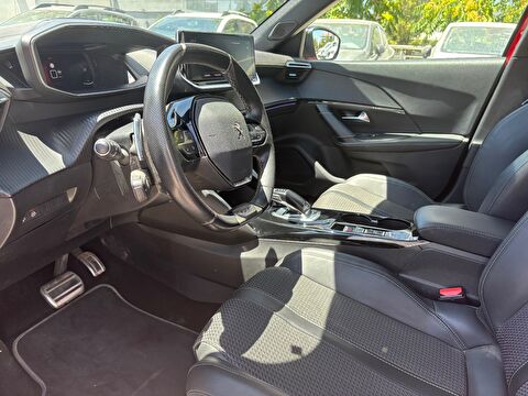 peugeot, 2008, crossover 1.5 bluehdı gt dynamic eat8, otomatik, dizel 2.el otomobil | renew 14