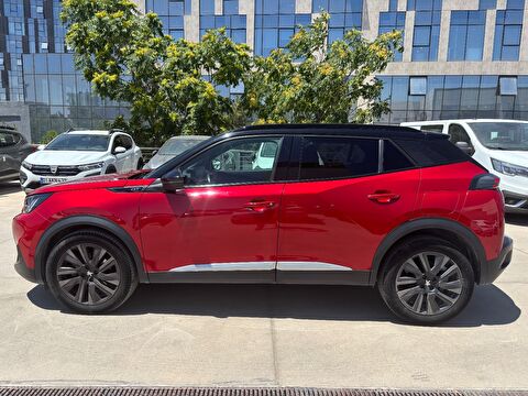 peugeot, 2008, crossover 1.5 bluehdı gt dynamic eat8, otomatik, dizel 2.el otomobil | renew 9