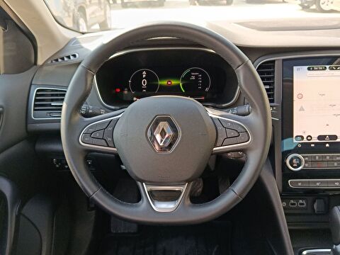 renault, megane, sedan 1.5 bluedci ıcon edc, otomatik, dizel 2.el otomobil | renew 16
