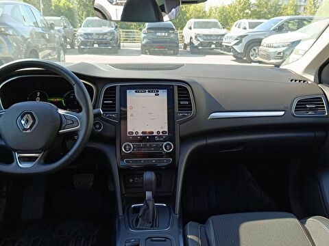 renault, megane, sedan 1.5 bluedci ıcon edc, otomatik, dizel 2.el otomobil | renew 14