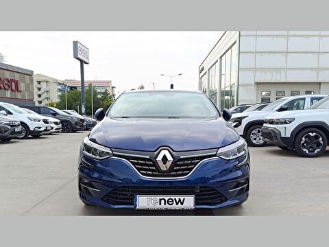 renault, megane, sedan 1.5 bluedci ıcon edc, otomatik, dizel 2.el otomobil | renew 6