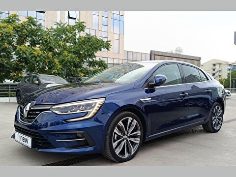 renault, megane, sedan 1.5 bluedci ıcon edc, otomatik, dizel 2.el otomobil | renew 1