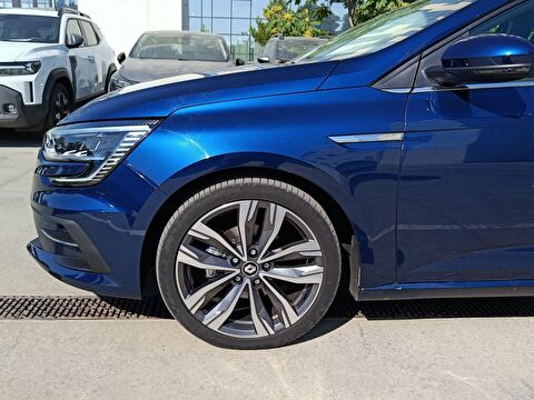 renault, megane, sedan 1.5 bluedci ıcon edc, otomatik, dizel 2.el otomobil | renew 31
