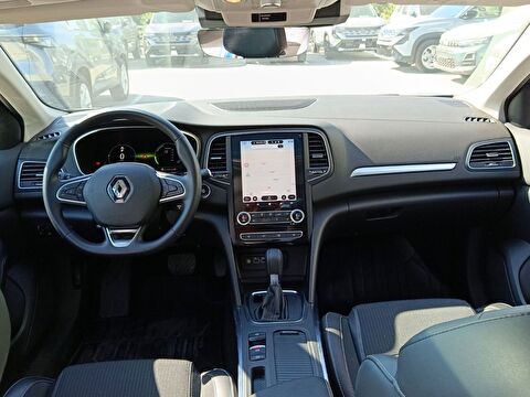 renault, megane, sedan 1.5 bluedci ıcon edc, otomatik, dizel 2.el otomobil | renew 13
