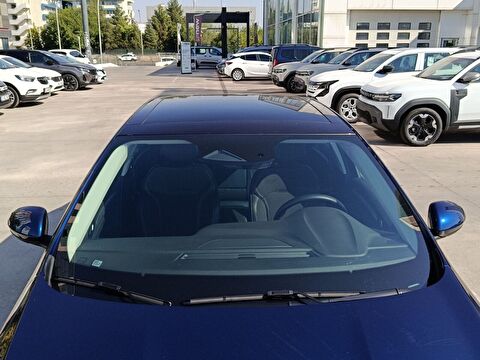 renault, megane, sedan 1.5 bluedci ıcon edc, otomatik, dizel 2.el otomobil | renew 10
