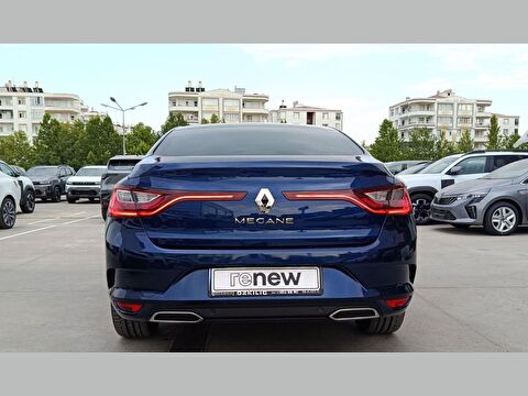 renault, megane, sedan 1.5 bluedci ıcon edc, otomatik, dizel 2.el otomobil | renew 7