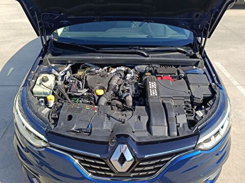 renault, megane, sedan 1.5 bluedci ıcon edc, otomatik, dizel 2.el otomobil | renew 12