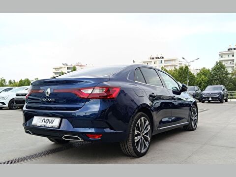 renault, megane, sedan 1.5 bluedci ıcon edc, otomatik, dizel 2.el otomobil | renew 5