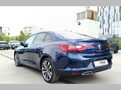 renault, megane, sedan 1.5 bluedci ıcon edc, otomatik, dizel 2.el otomobil | renew 4