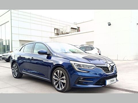 renault, megane, sedan 1.5 bluedci ıcon edc, otomatik, dizel 2.el otomobil | renew 3