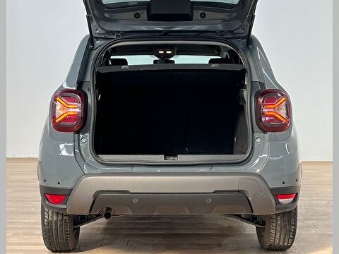 dacia, duster, suv 1.3 tce journey edc, otomatik, benzin 2.el otomobil | renew 14