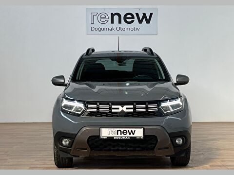 dacia, duster, suv 1.3 tce journey edc, otomatik, benzin 2.el otomobil | renew 4