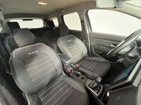 dacia, duster, suv 1.3 tce journey edc, otomatik, benzin 2.el otomobil | renew 21