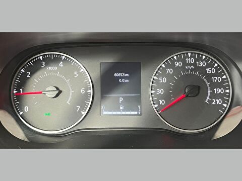 dacia, duster, suv 1.3 tce journey edc, otomatik, benzin 2.el otomobil | renew 27