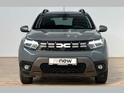 dacia, duster, suv 1.3 tce journey edc, otomatik, benzin 2.el otomobil | renew 7