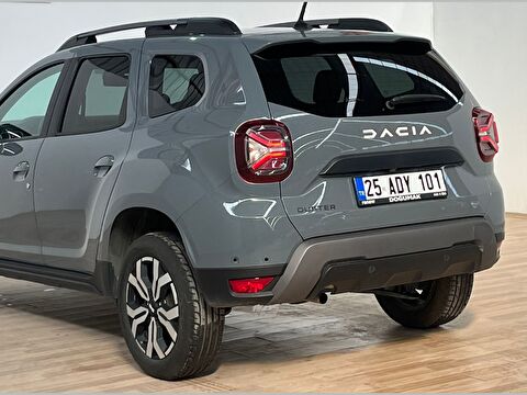 dacia, duster, suv 1.3 tce journey edc, otomatik, benzin 2.el otomobil | renew 11