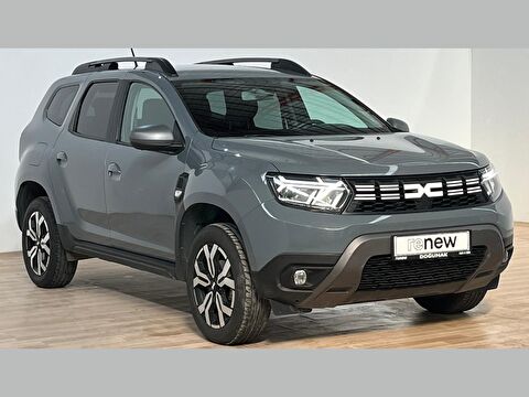 dacia, duster, suv 1.3 tce journey edc, otomatik, benzin 2.el otomobil | renew 3