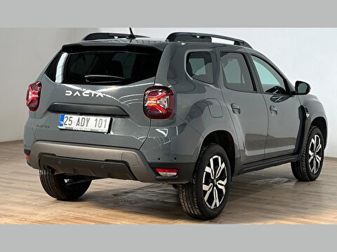 dacia, duster, suv 1.3 tce journey edc, otomatik, benzin 2.el otomobil | renew 9